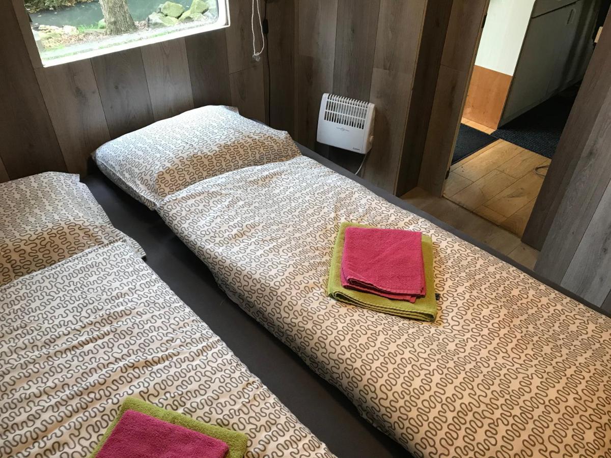 쿠보르덴 Evenrust, Gelegen Nabij Het Pieterpad 빌라 외부 사진